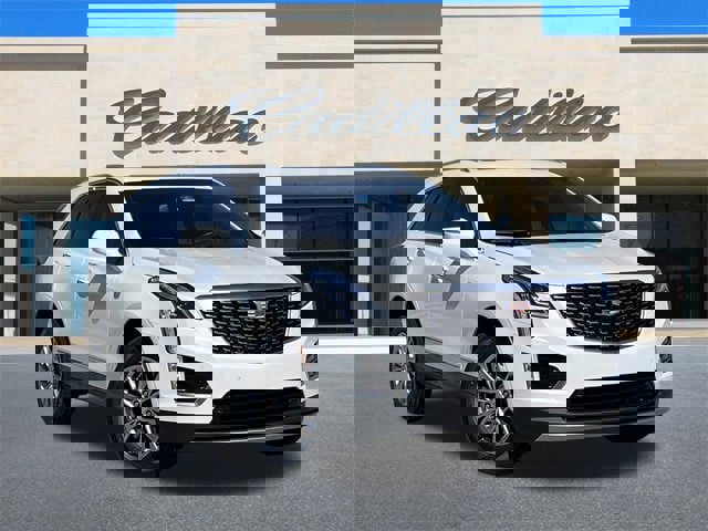 Certified 2023 Cadillac XT5 Premium Luxury
