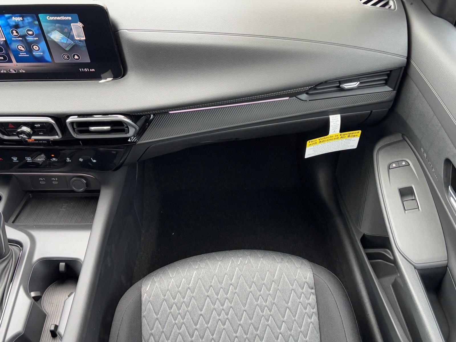 New 2026 Nissan Sentra SV w/ SV Convenience Package image 16