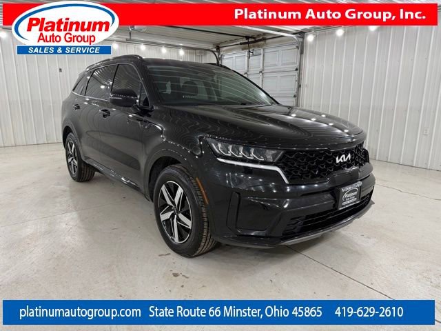 Used 2022 Kia Sorento S image 7