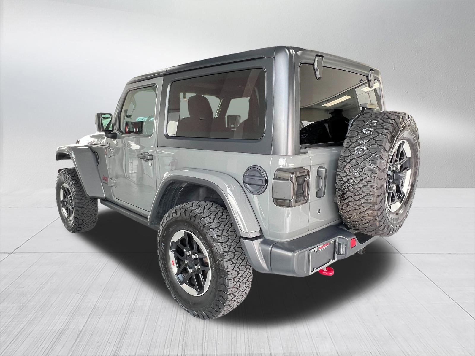 Used 2020 Jeep Wrangler Rubicon w/ Uconnect 4C Nav & Sound Group AWD/4WD image 6