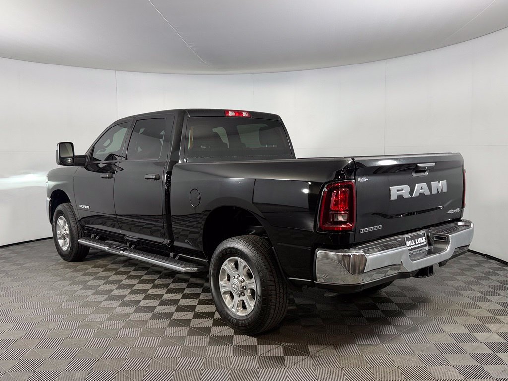 Used 2026 RAM 2500 Big Horn AWD/4WD image 10