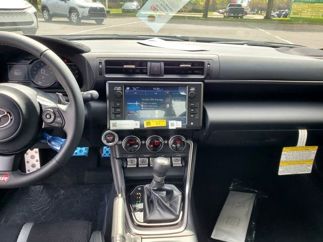 New 2026 Toyota GR86 Premium RWD image 9