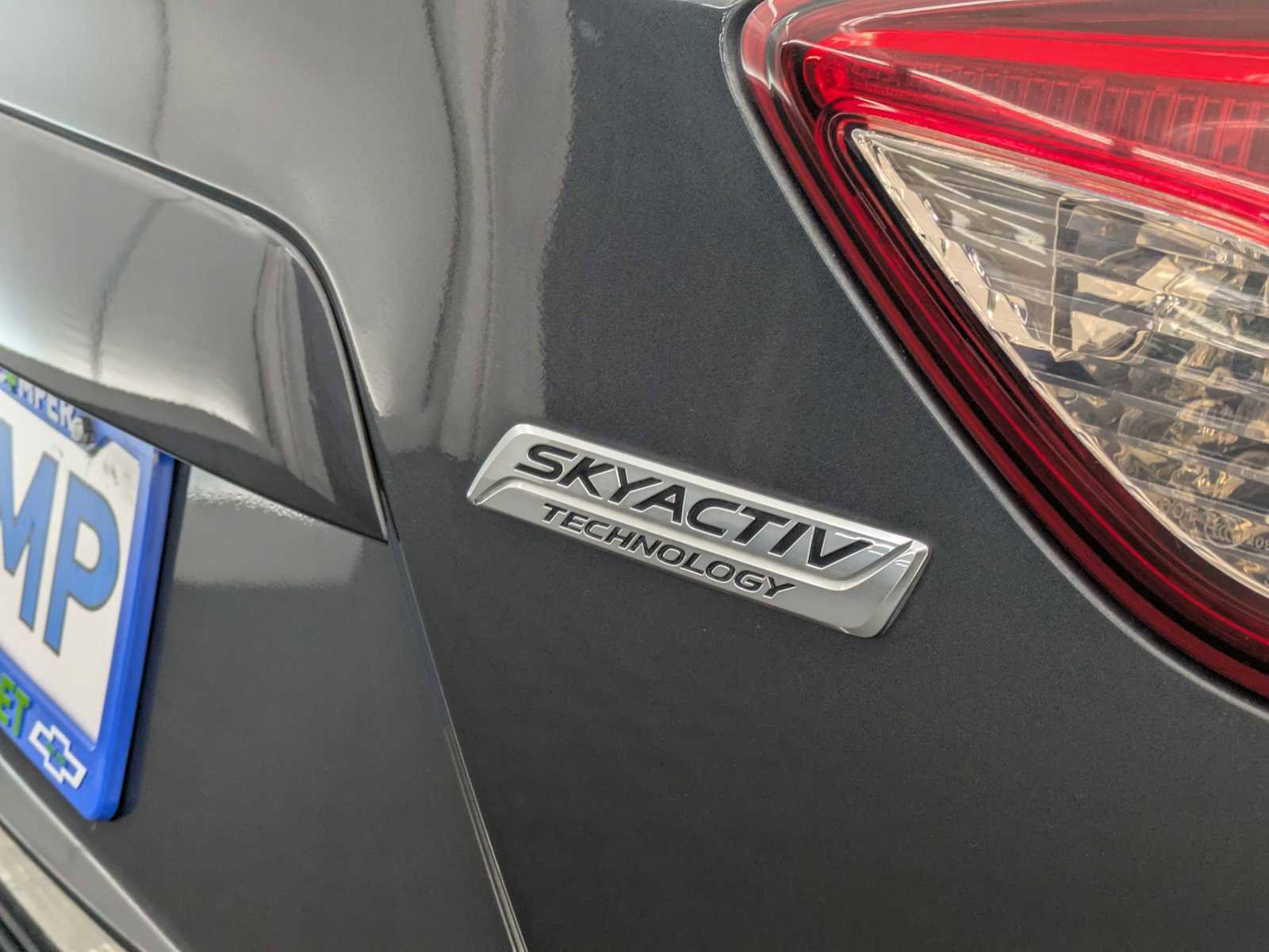 Used 2014 MAZDA CX-5 Grand Touring image 10