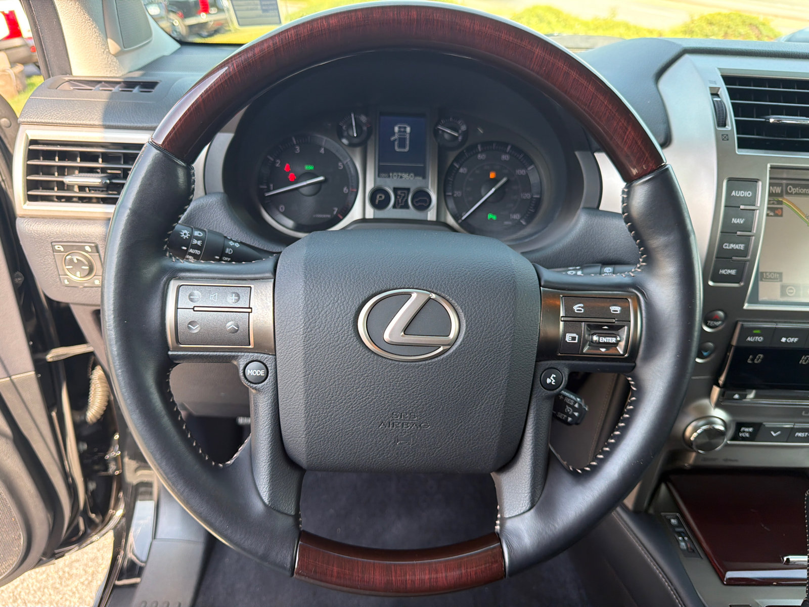 Used 2019 Lexus GX 460 Premium AWD/4WD image 22