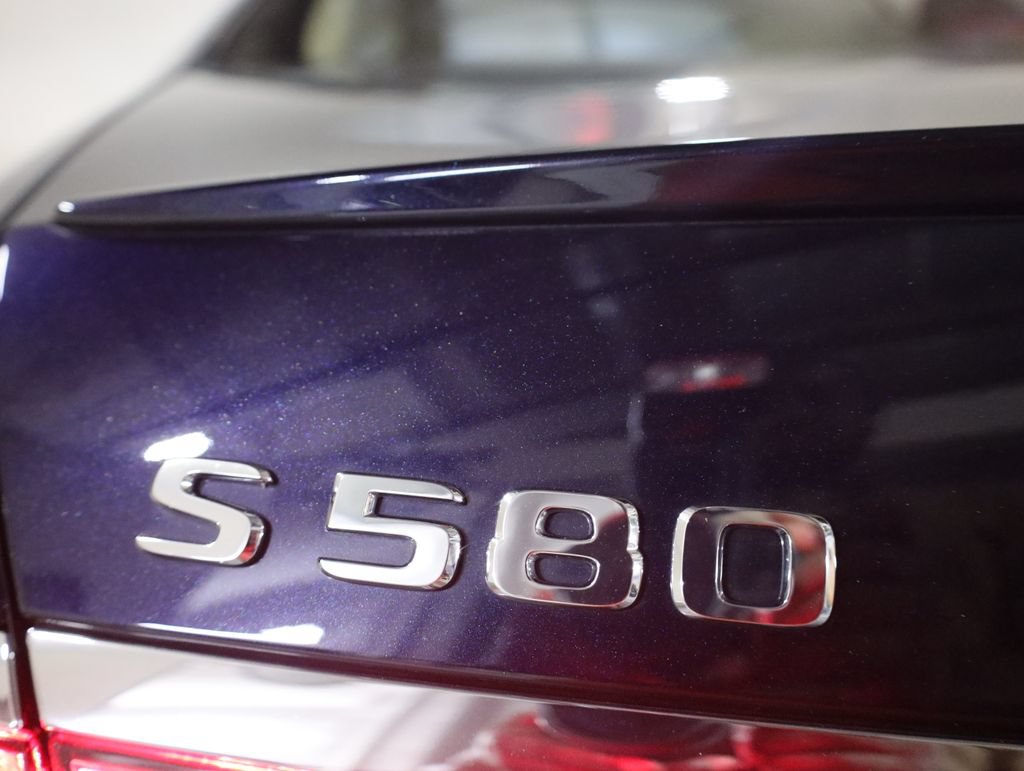 Used 2022 Mercedes-Benz S 580 4MATIC Sedan image 70