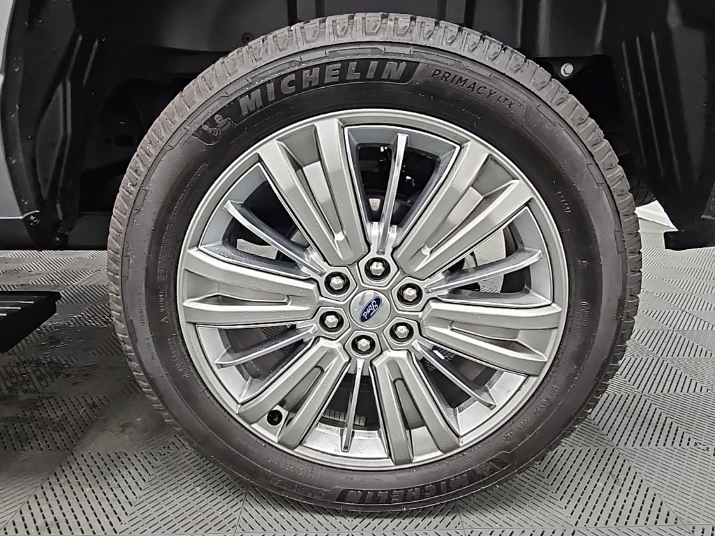 Used 2025 Ford F150 Platinum w/ Equipment Group 703A Plus image 48