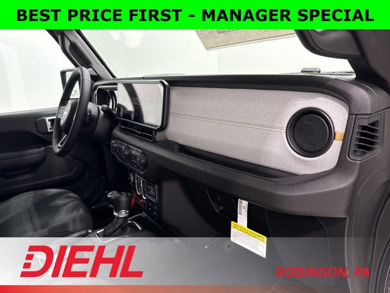 New 2026 Jeep Wrangler Willys image 16