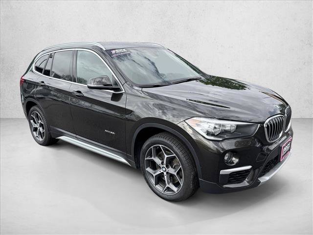 Used 2018 BMW X1 xDrive28i AWD/4WD image 3