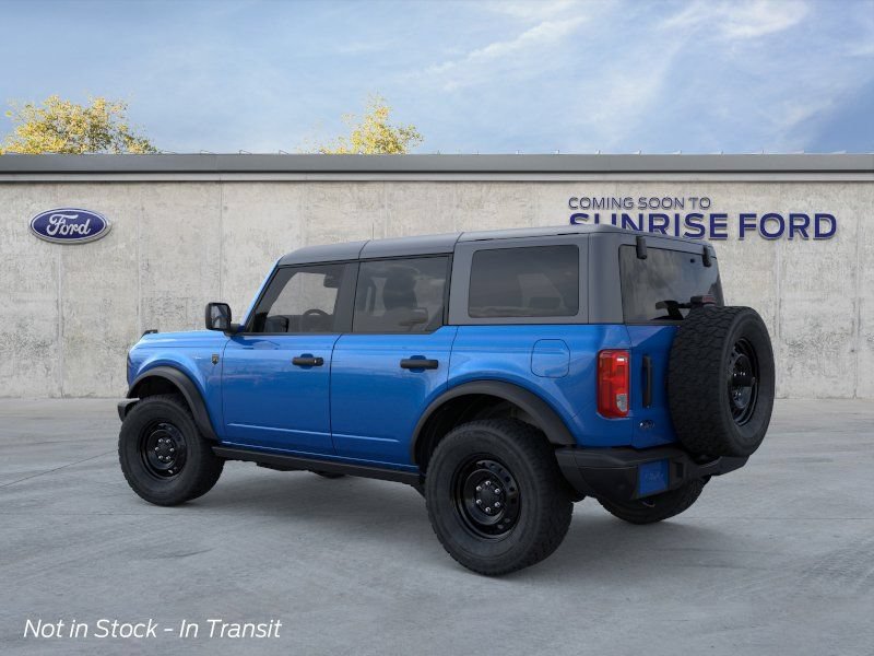 New 2026 Ford Bronco Big Bend w/ Black Diamond Package AWD/4WD image 4