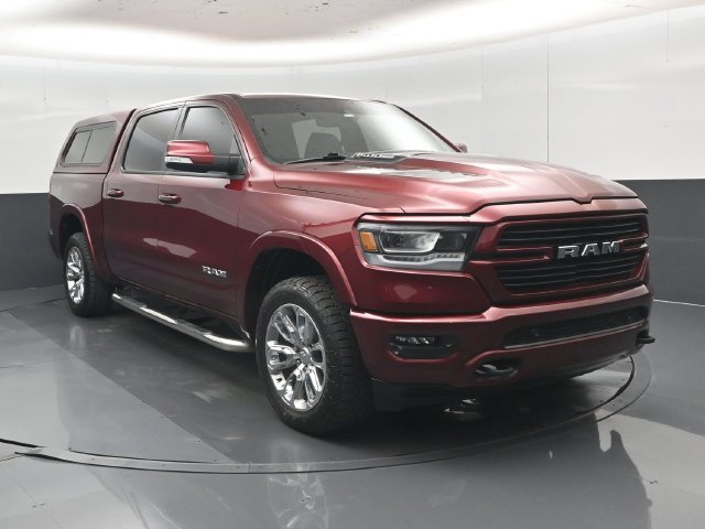 Used 2022 RAM 1500 Laramie w/ Sport Appearance Package AWD/4WD image 1