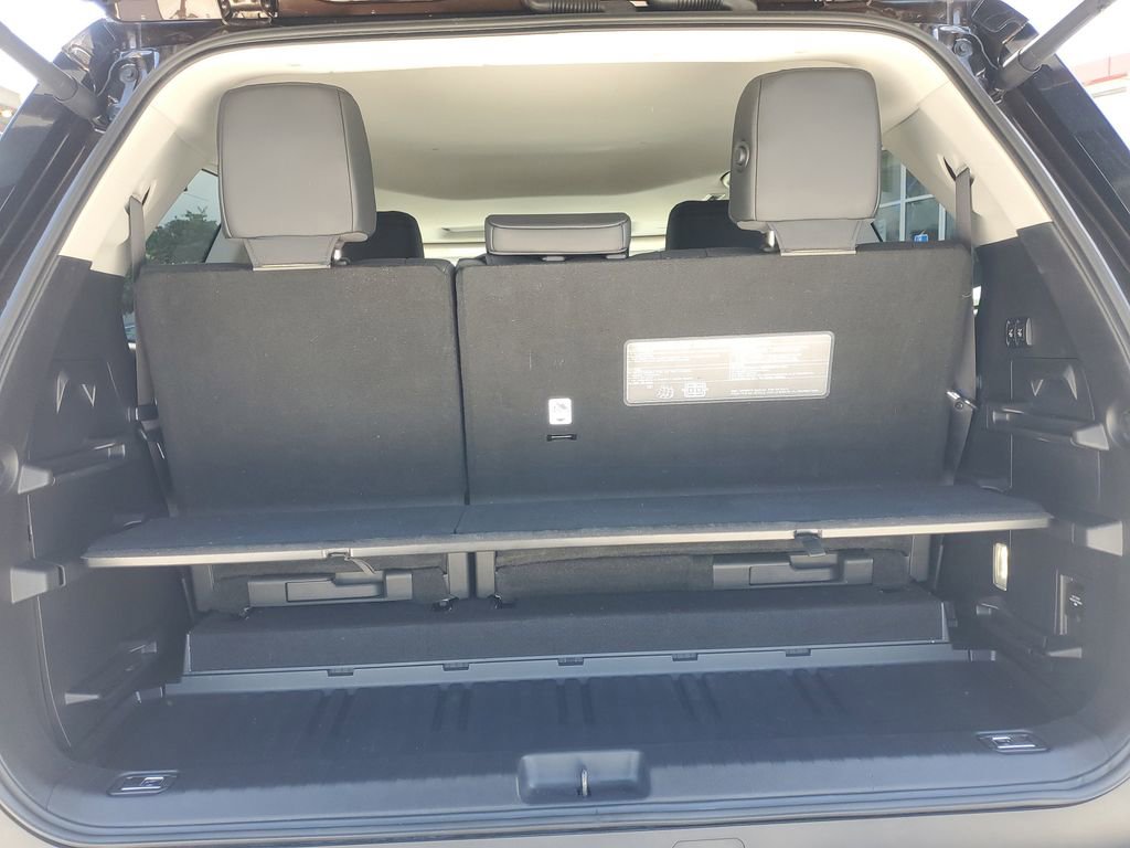 Certified 2024 Toyota Sequoia SR5 w/ SR5 Premium Package image 8