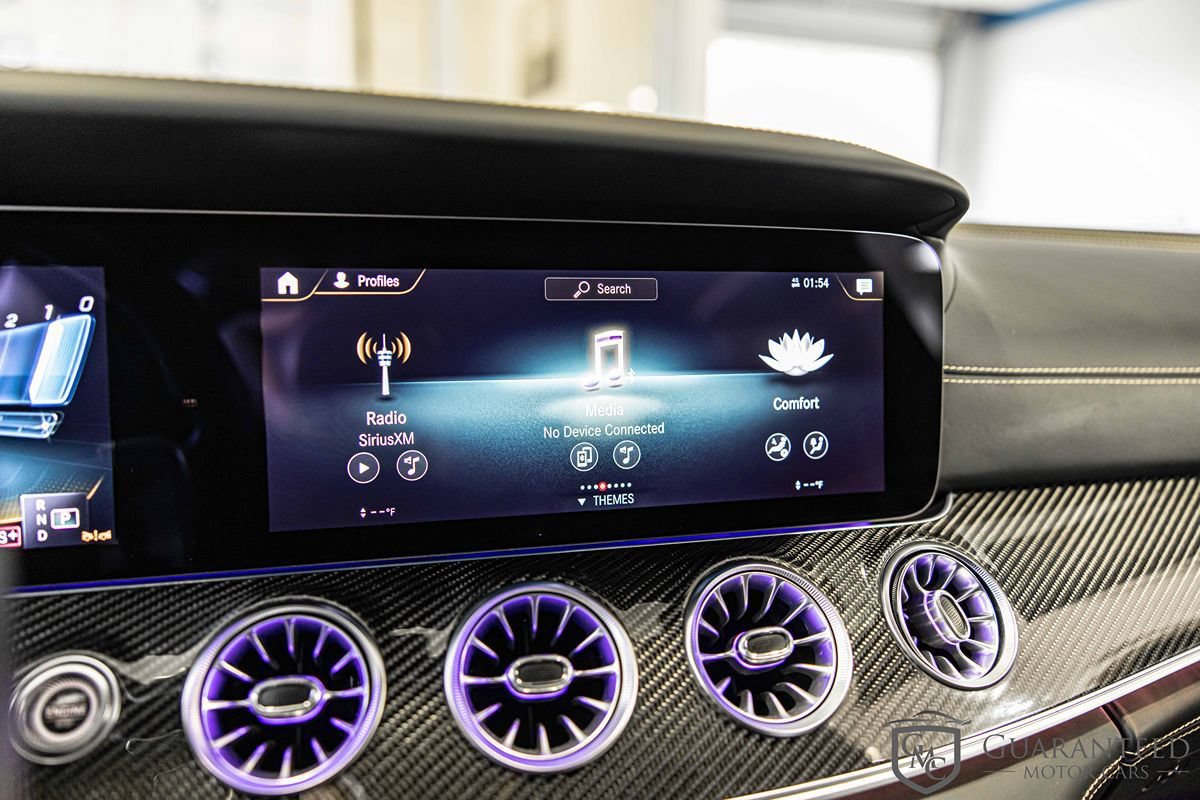 Used 2022 Mercedes-Benz AMG GT 53 image 28