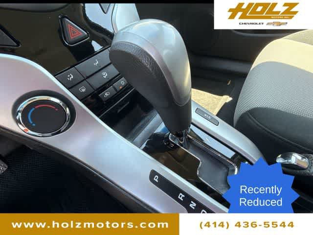 Certified 2011 Chevrolet Cruze LS FWD image 14