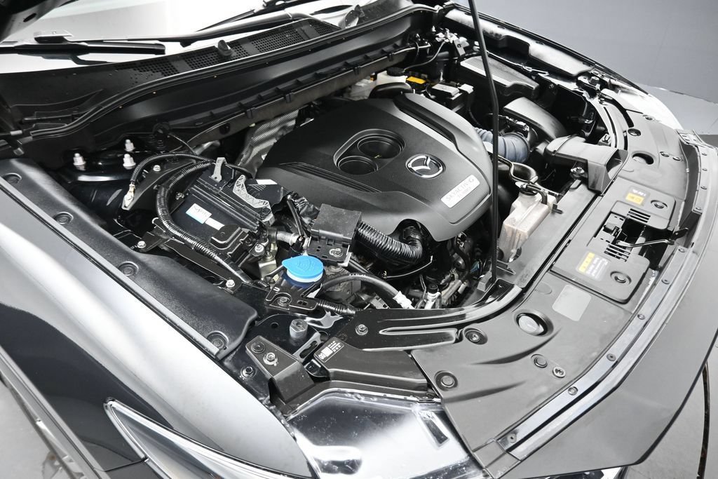 Used 2024 MAZDA CX-5 Signature AWD/4WD image 50