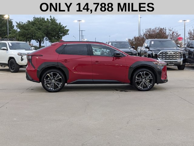 Used 2024 Toyota bZ4X FWD image 4