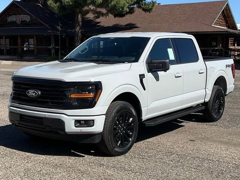 New 2026 Ford F150 XLT image 5