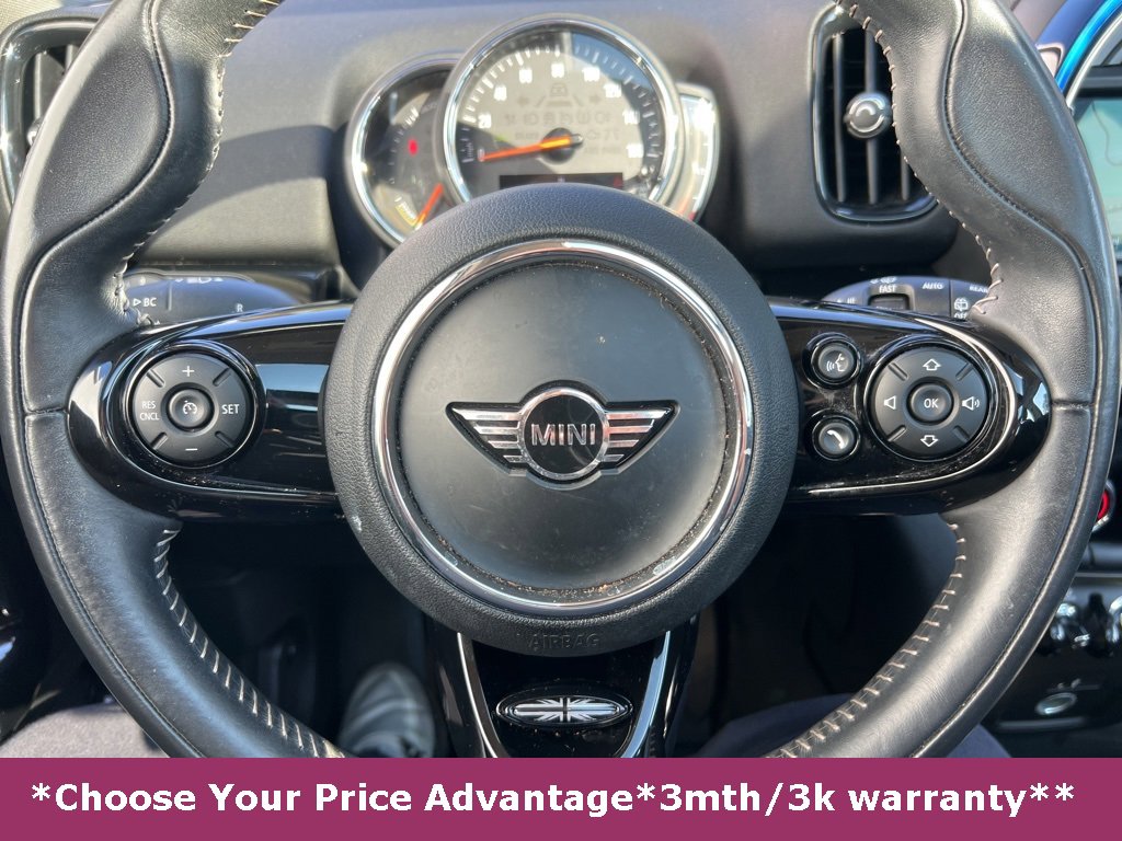 Used 2019 MINI Cooper Countryman SE w/ Premium Package image 50