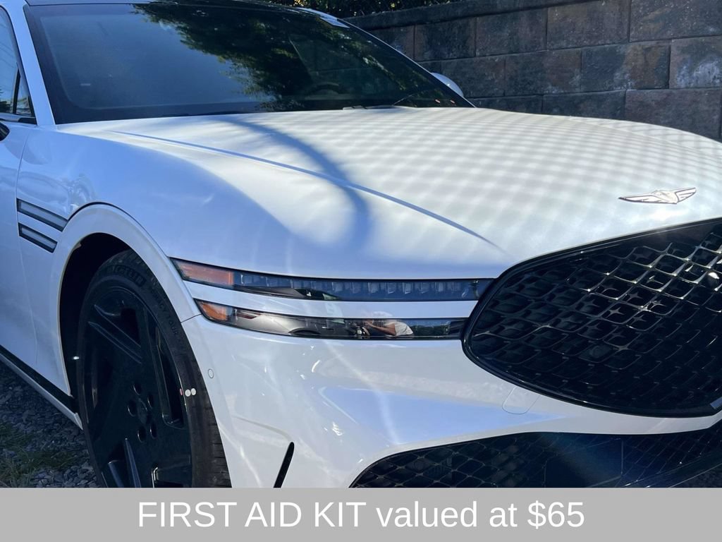 New 2026 Genesis G90 3.5T Prestige AWD/4WD image 3