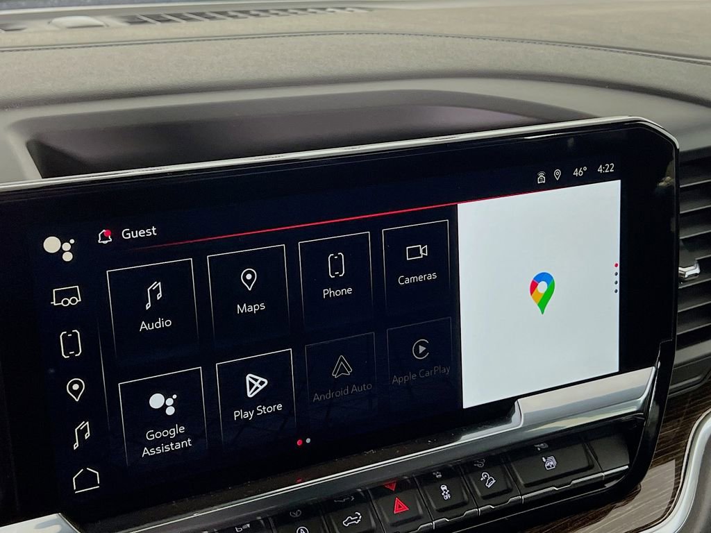 Certified 2025 GMC Sierra 1500 Elevation w/ Elevation Premium Package image 13