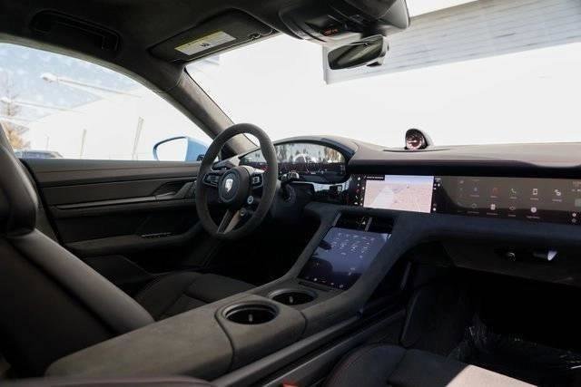 New 2025 Porsche Taycan GTS image 79