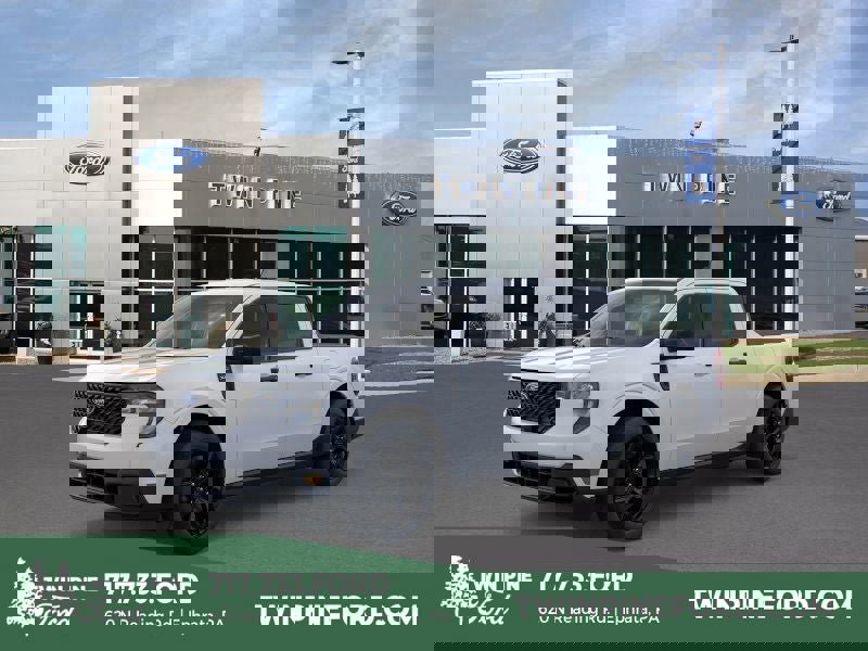 New 2026 Ford Maverick XLT w/ Equipment Group 301A image 1