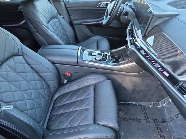 Used 2024 BMW X5 M60i w/ Climate Comfort Package AWD/4WD image 23
