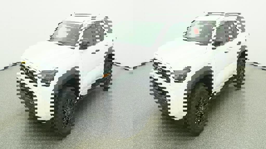 New 2026 Toyota 4Runner SR5 image 34