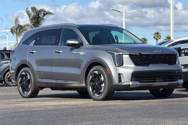 New 2026 Kia Sorento EX w/ EX Premium Package AWD/4WD image 4