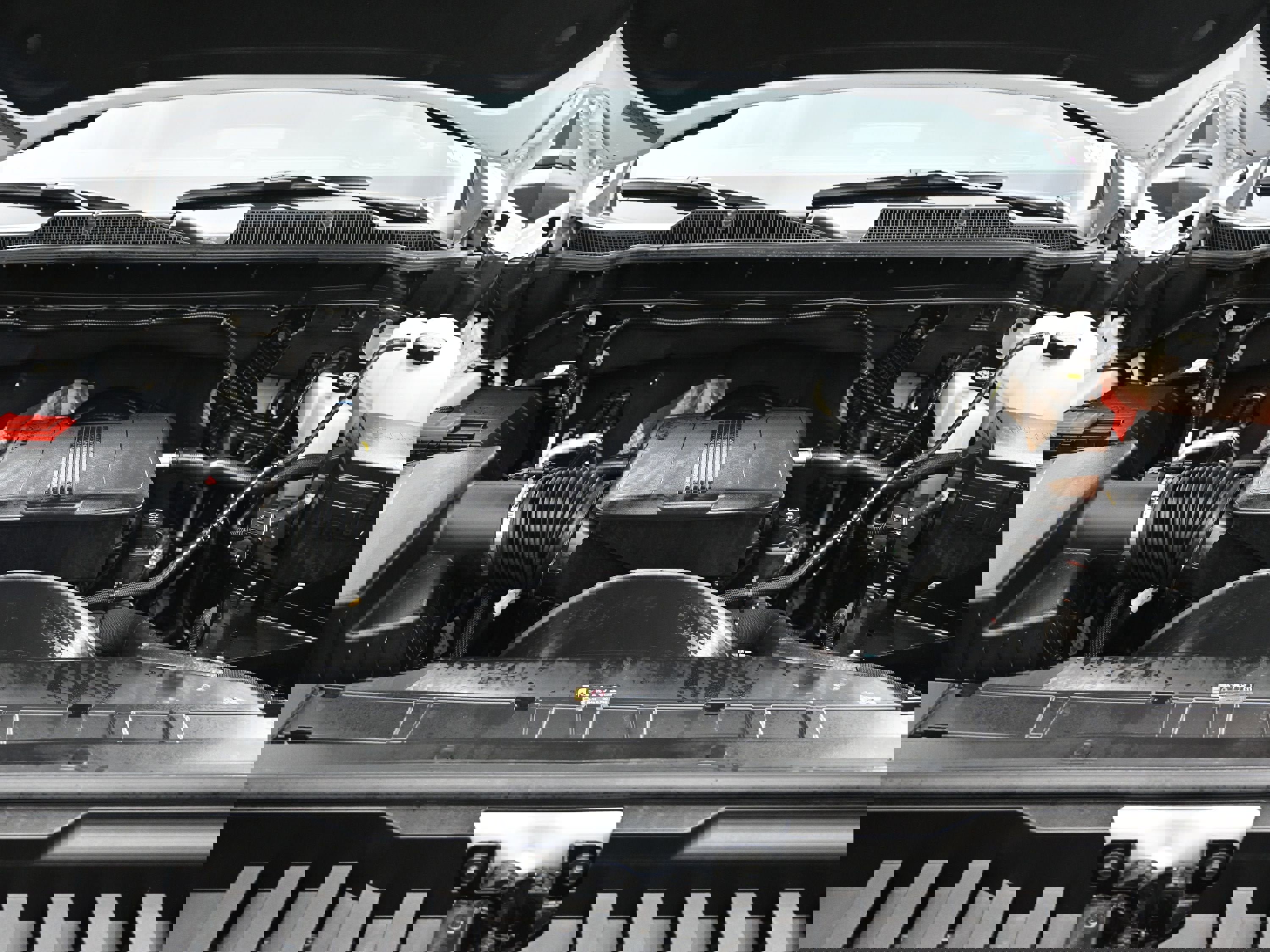 Certified 2025 Chevrolet Silverado 2500 W/T image 31