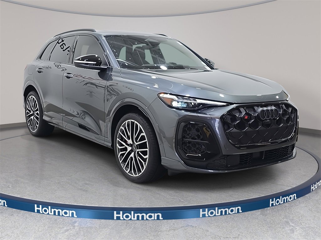 New 2025 Audi SQ5 Premium Plus image 3