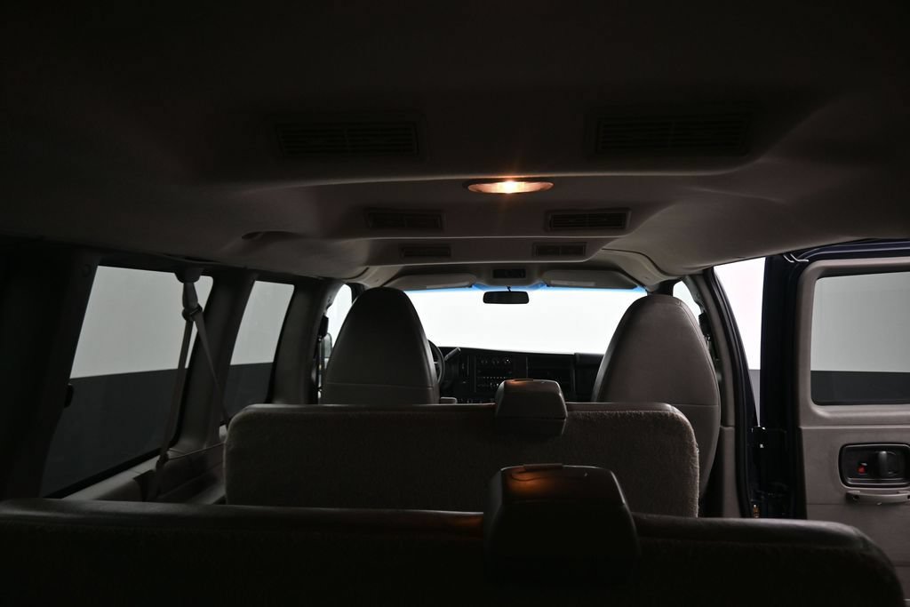 Used 2014 Chevrolet Express 3500 LS RWD image 36