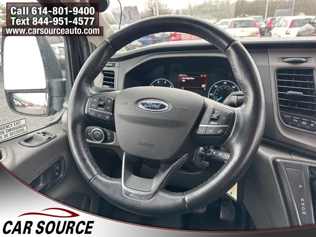 Used 2020 Ford Transit 350 XLT image 21