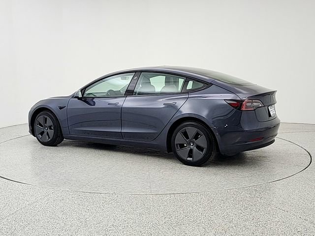 Used 2022 Tesla Model 3 Long Range AWD/4WD image 7