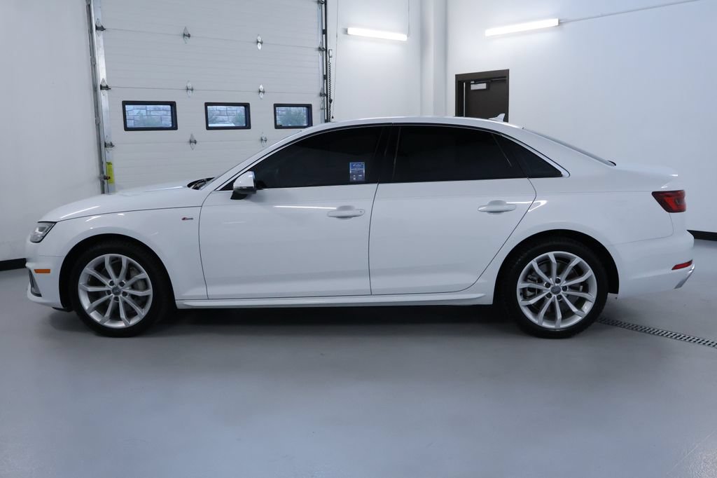 Used 2019 Audi A4 2.0T Premium Plus AWD/4WD image 4