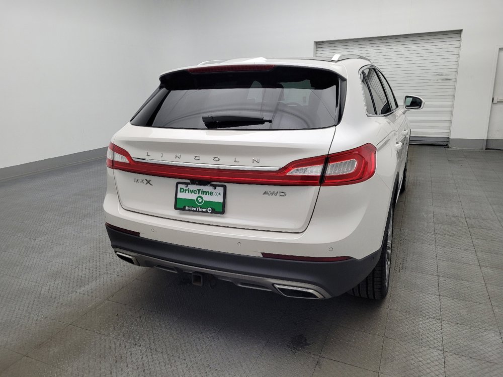 Used 2018 Lincoln MKX Reserve w/ Driver Assistance Package image 7
