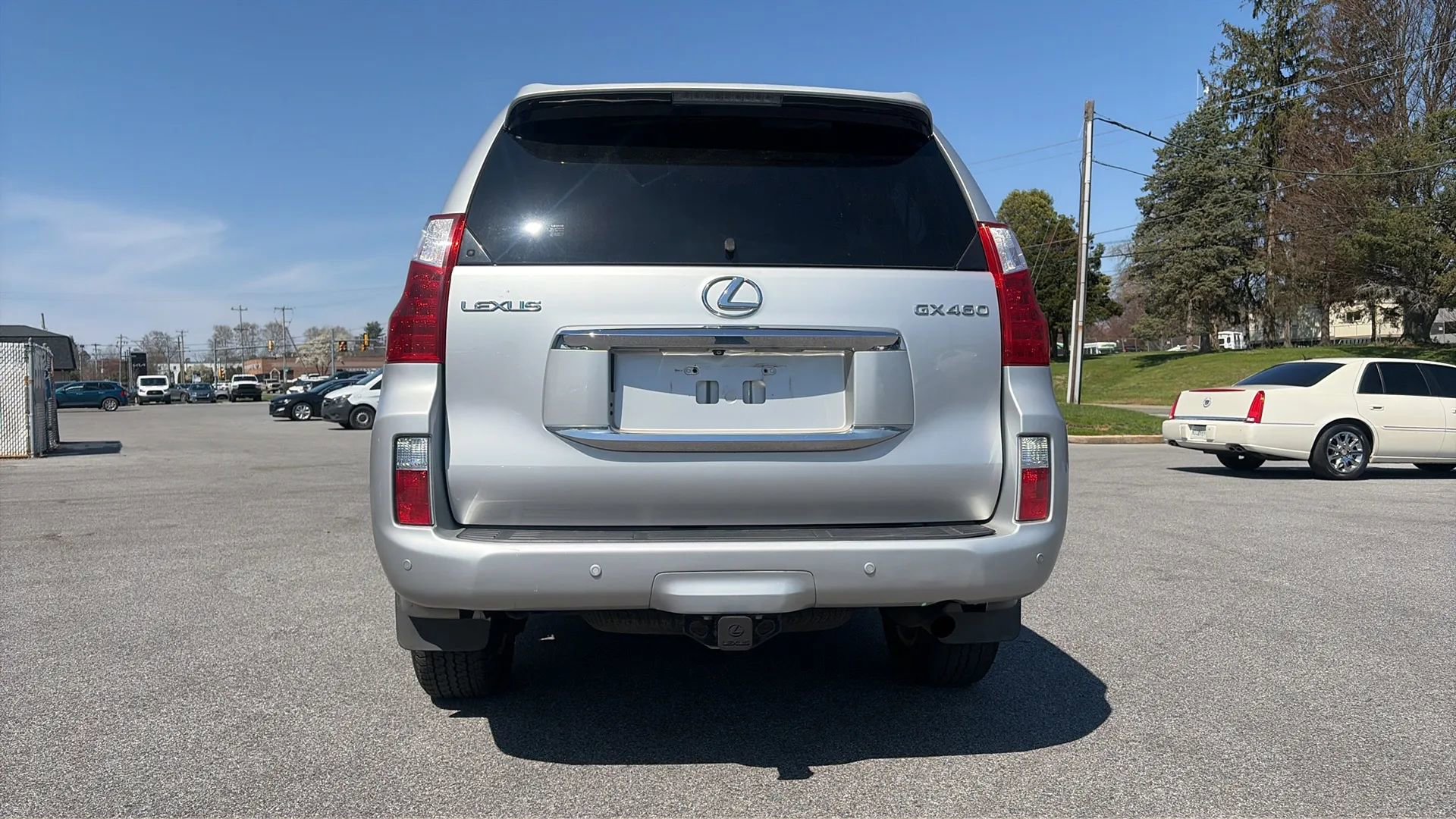Used 2010 Lexus GX 460 image 10