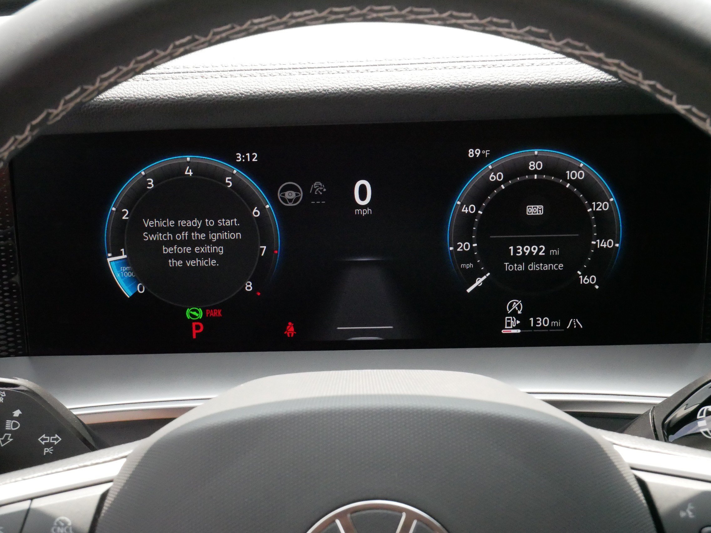Certified 2025 Volkswagen Tiguan SE AWD/4WD image 21