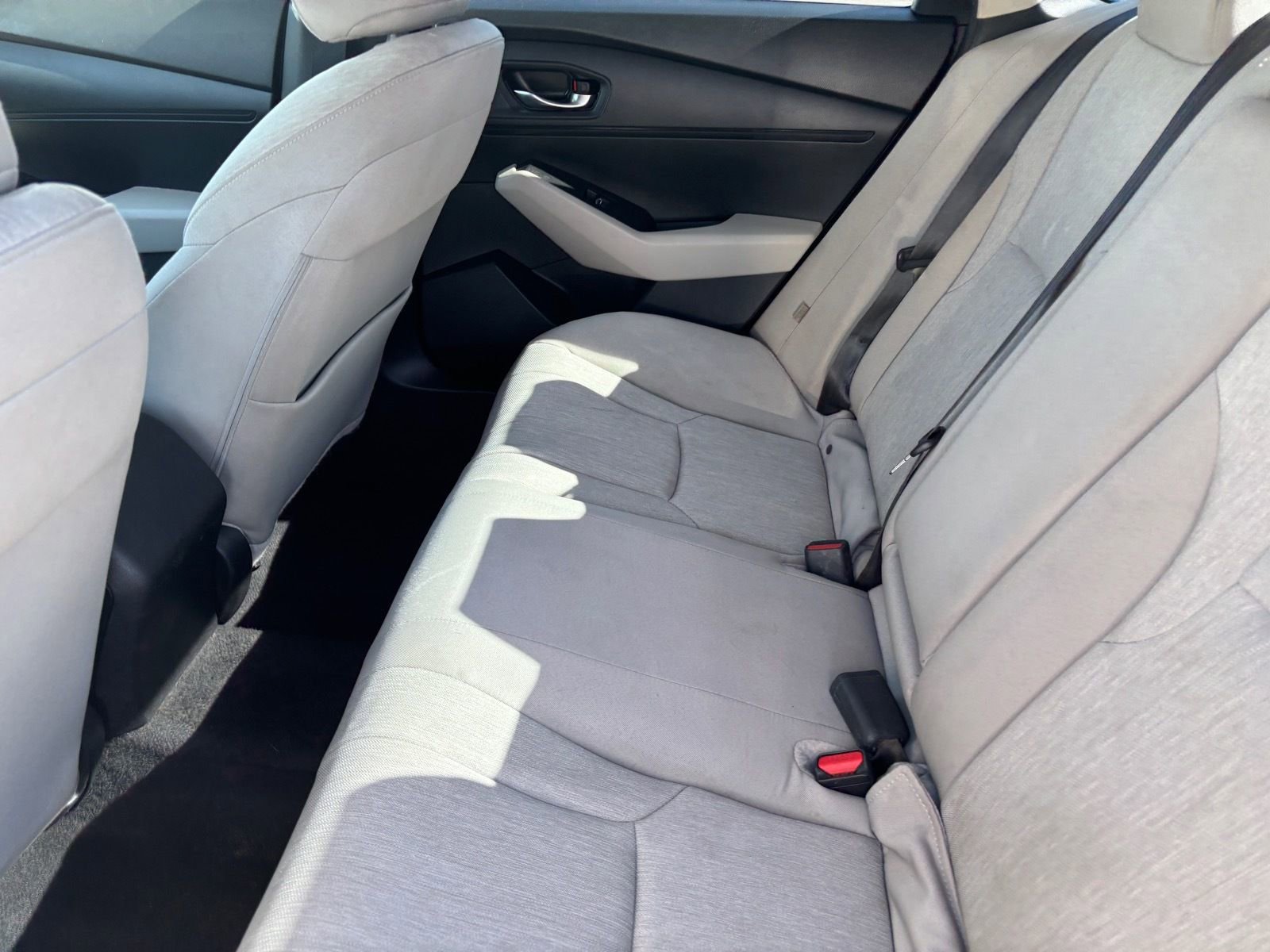 Certified 2023 Honda Accord LX image 18