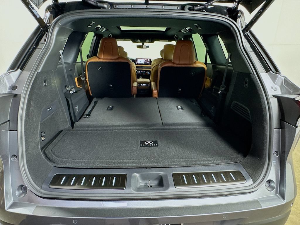 Certified 2026 INFINITI QX60 Autograph w/ Dark Cargo Package AWD/4WD image 35