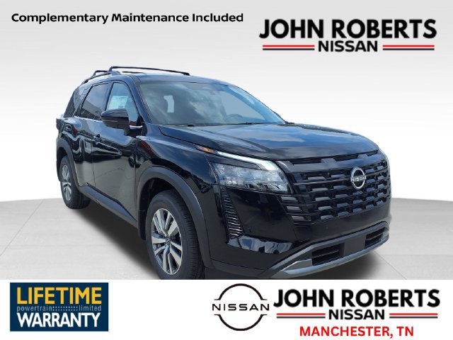New 2026 Nissan Pathfinder SL
