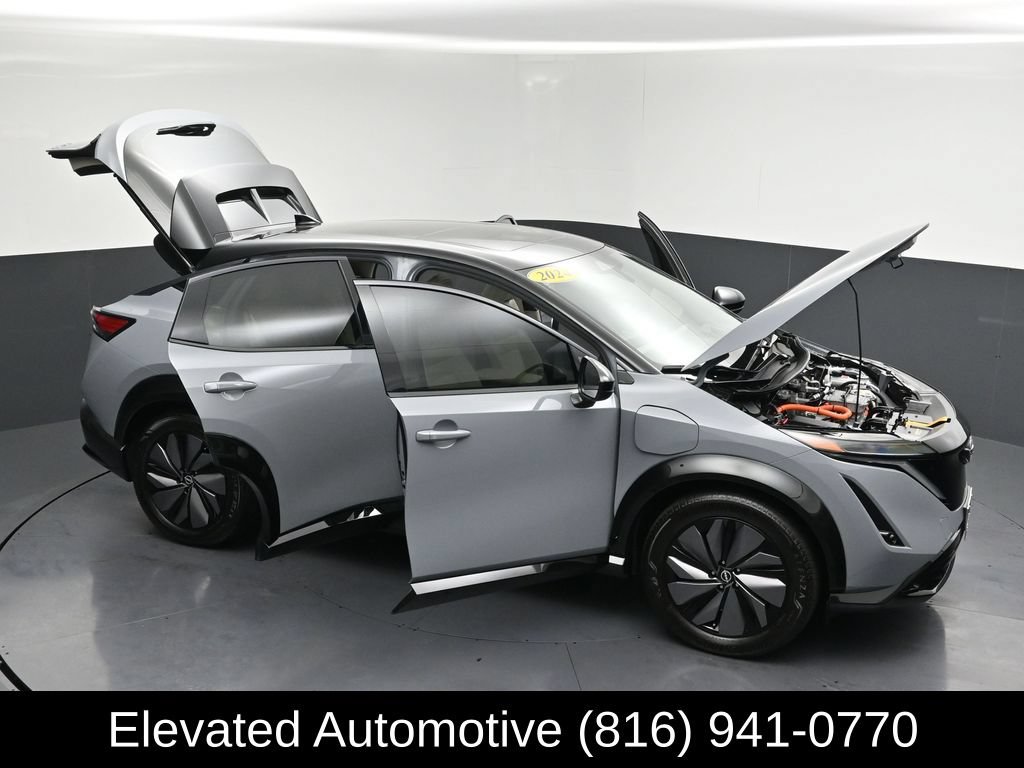 Certified 2024 Nissan Ariya AWD image 34