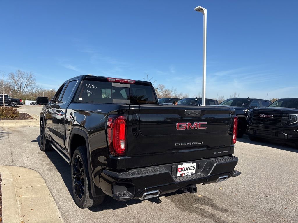 New 2026 GMC Sierra 1500 Denali image 8