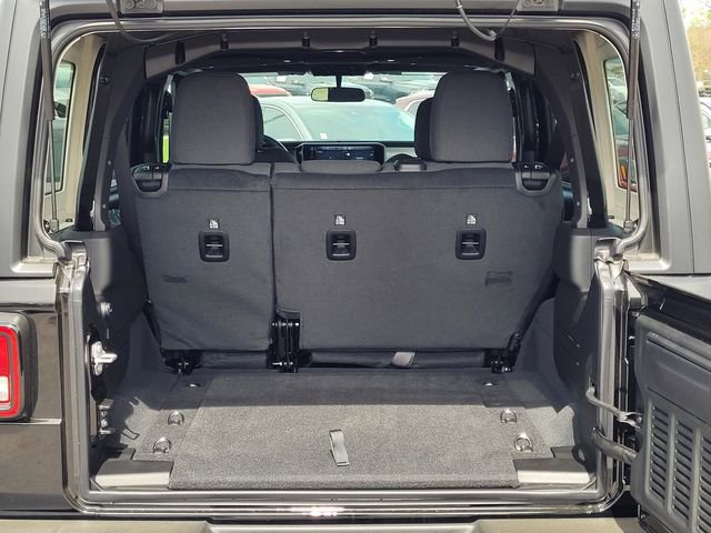 New 2026 Jeep Wrangler Sport image 9