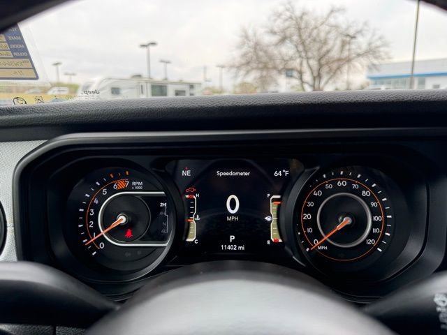 Used 2024 Jeep Wrangler Sport S image 22