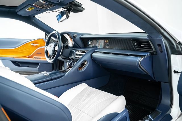 Used 2018 Lexus LC 500 Coupe w/ Touring Package RWD image 25