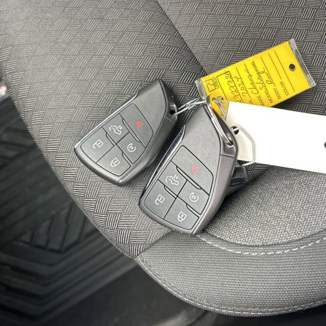 Used 2024 Chevrolet Silverado 1500 LT Trail Boss w/ Protection Package image 21