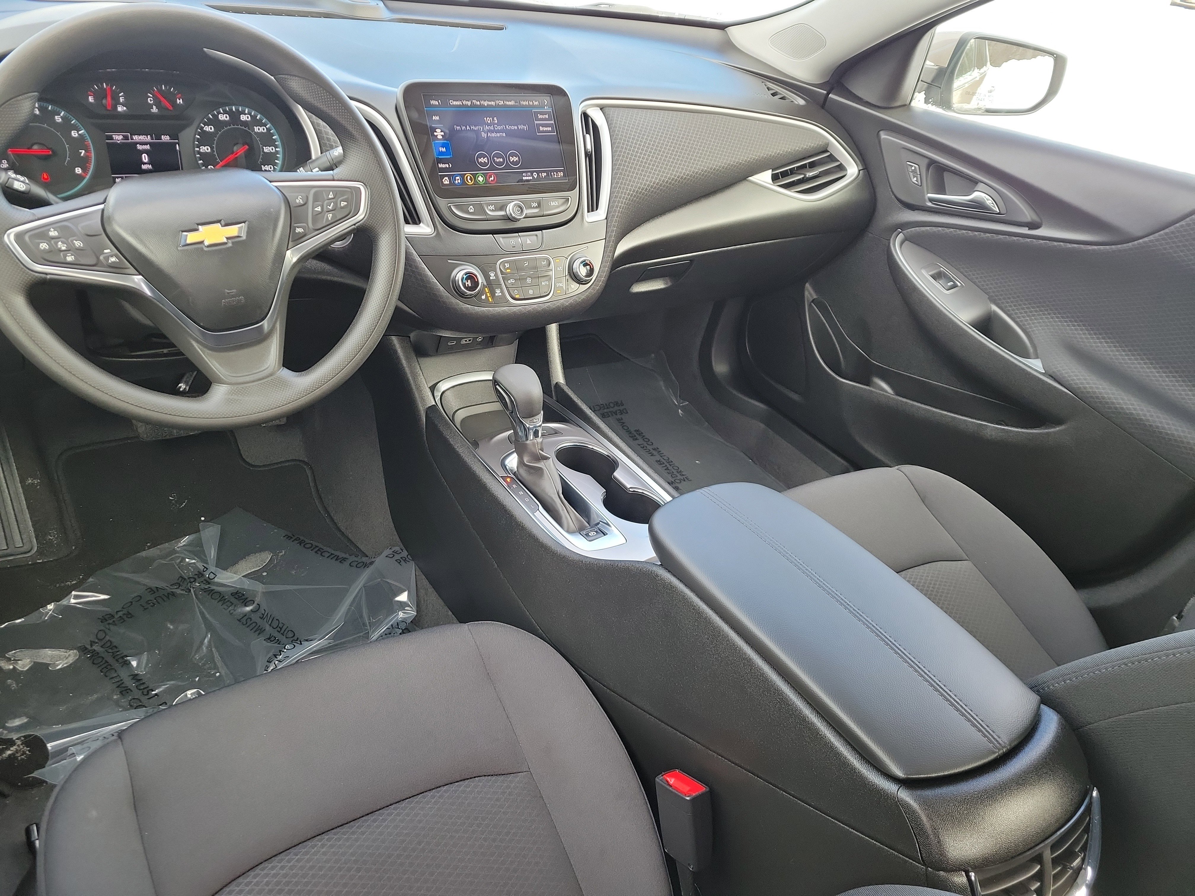 Certified 2025 Chevrolet Malibu LT image 19