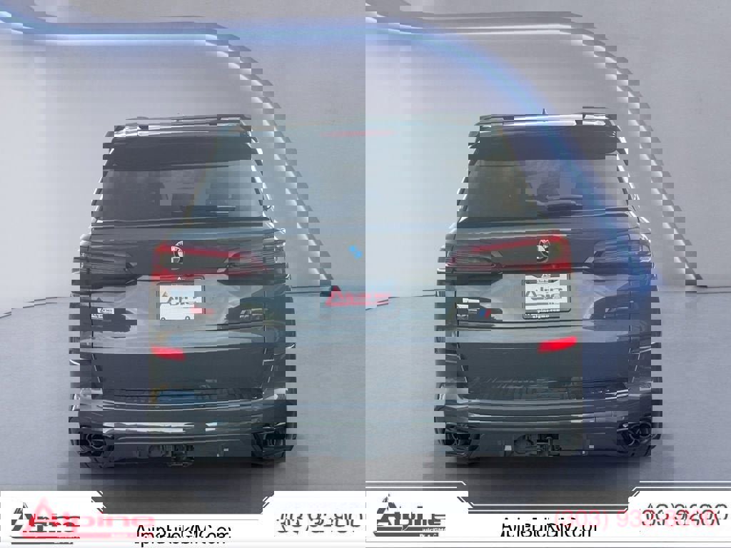 Used 2023 BMW X5 M50i w/ Executive Package image 4