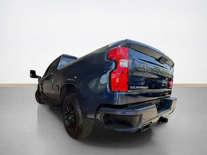 Used 2021 Chevrolet Silverado 1500 RST AWD/4WD image 6