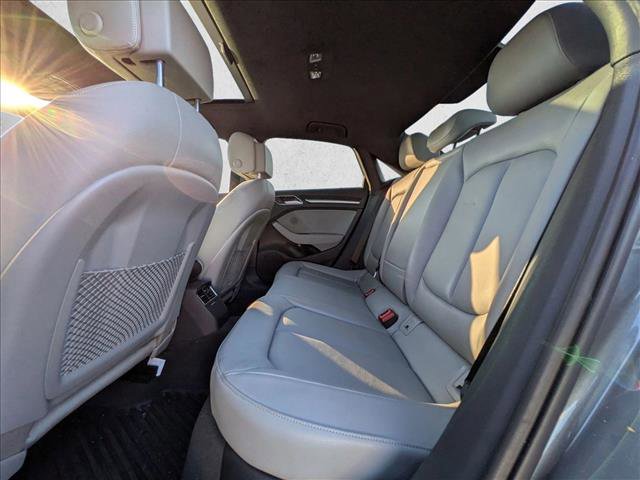 Used 2018 Audi A3 2.0T Premium w/ Convenience Package image 16